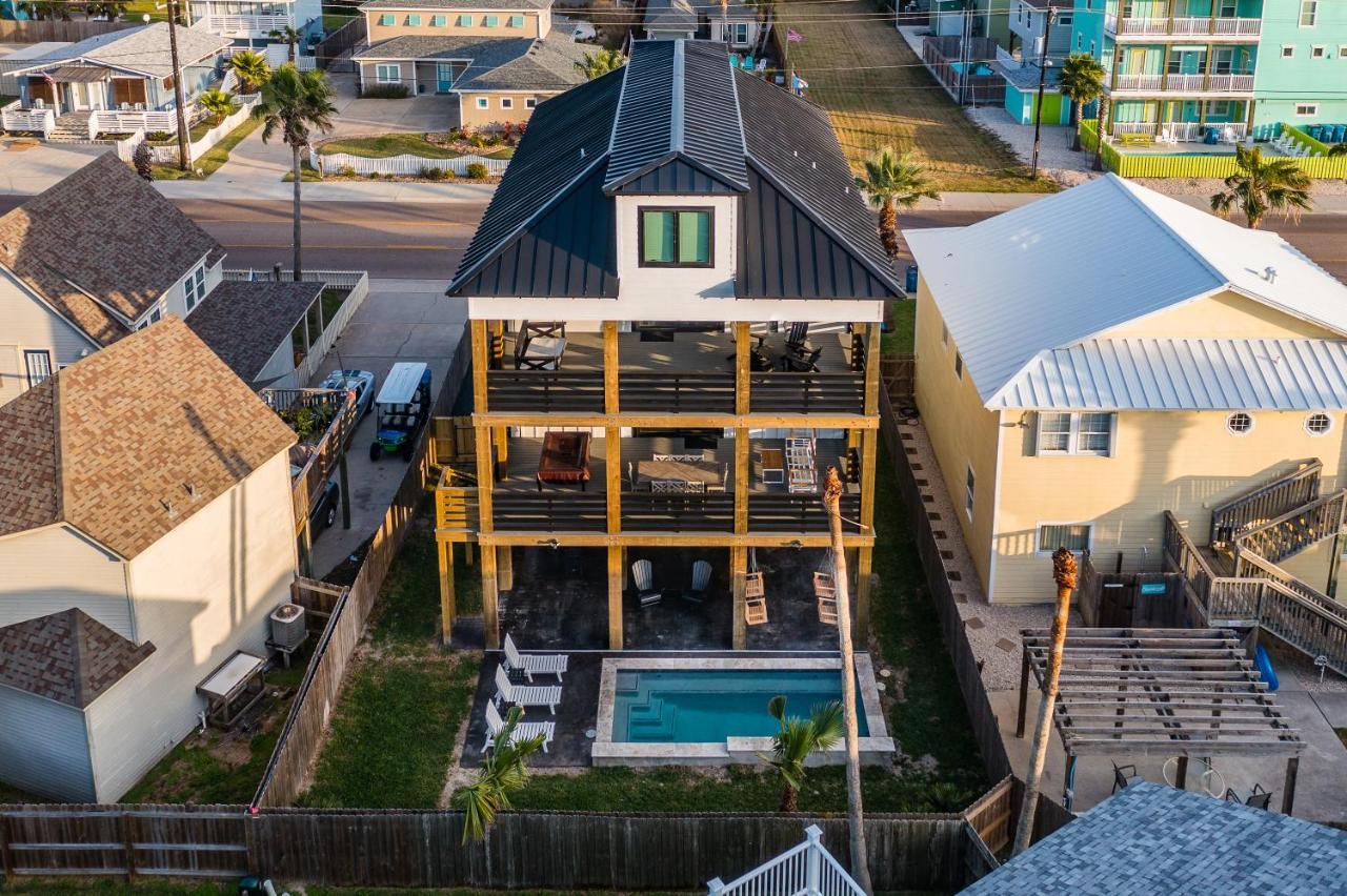 The Gentry Villa Port Aransas Exterior photo