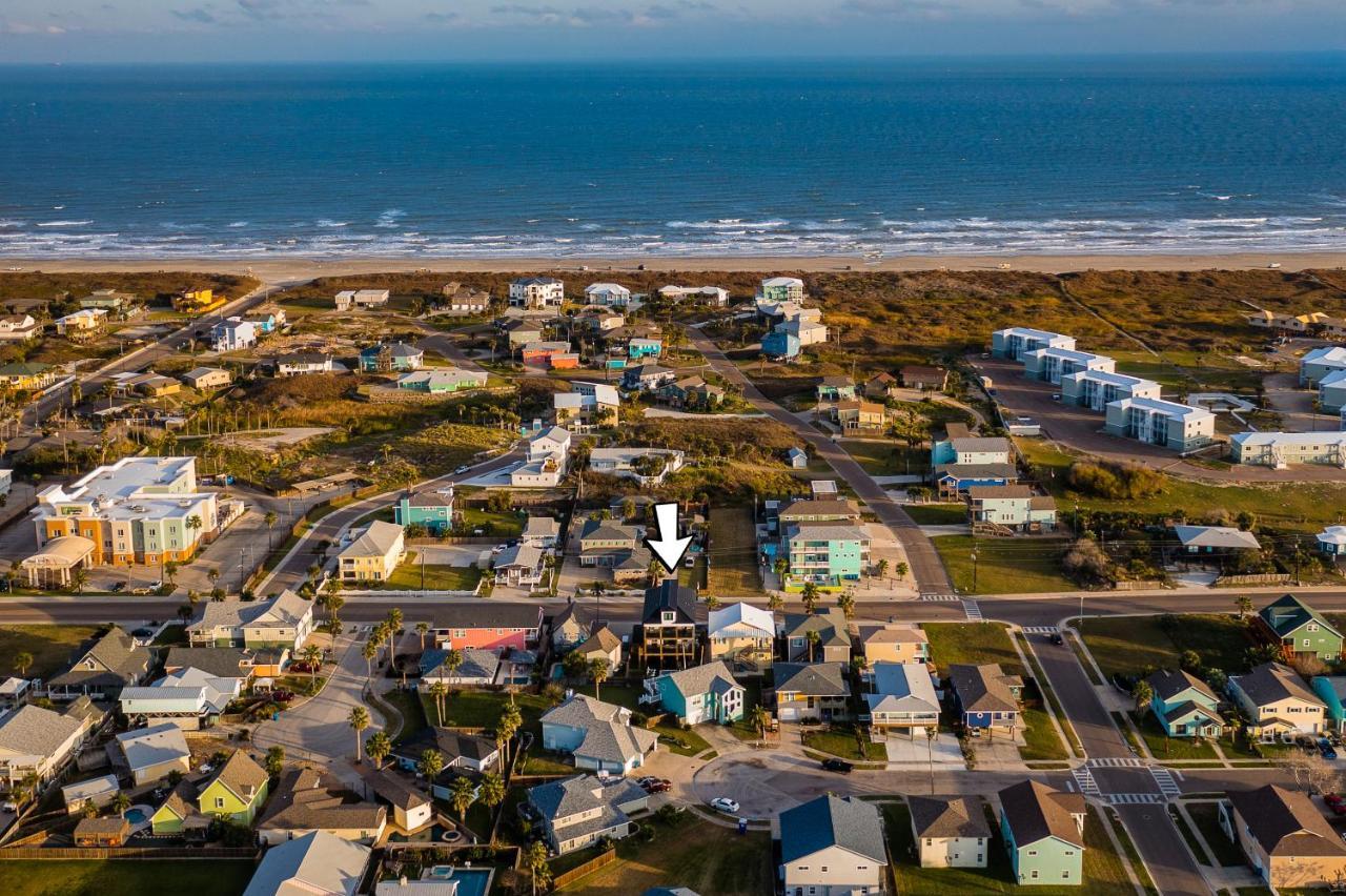 The Gentry Villa Port Aransas Exterior photo